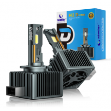 Светодиодная LED лампа Stellar D series D8S 70W прямое подключение к блоку розжига (комплект 2шт) Светодиодная LED лампа Stellar D series D8S 70W прямое подключение к блоку розжига (комплект 2шт)